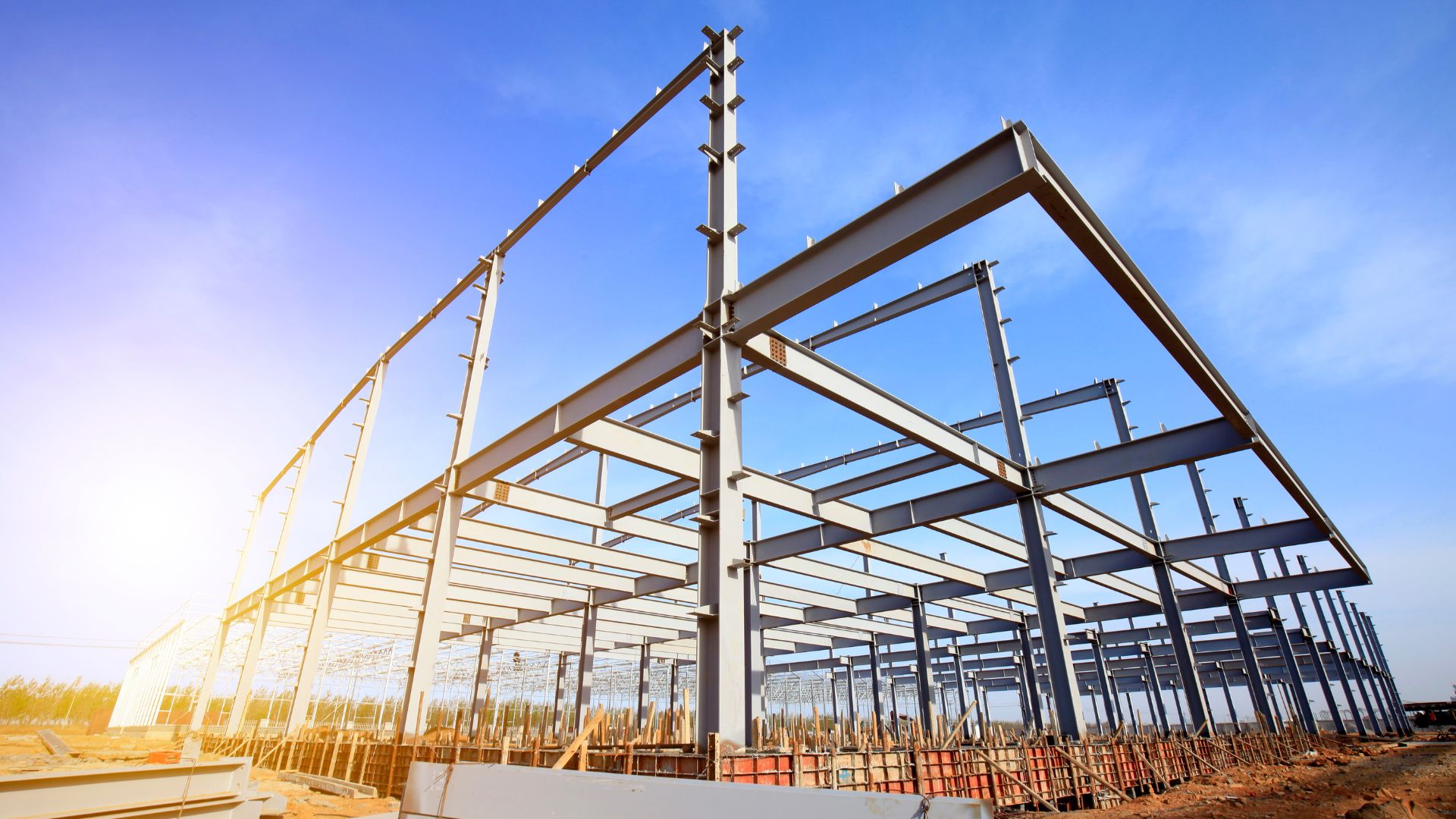 How Metal Fabrication Enhances Construction Safety
